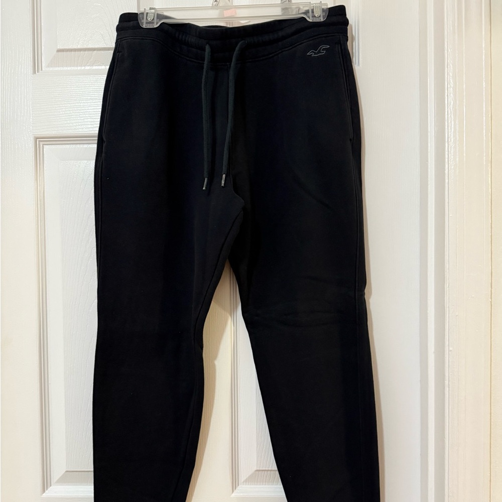 American Eagle Men's Black Jogger Pants